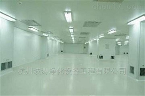 无尘净化工程的防静电