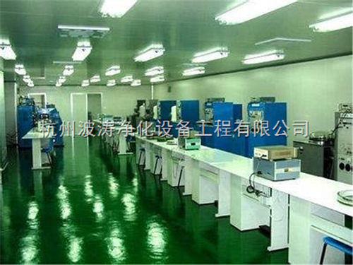 净化工程公司