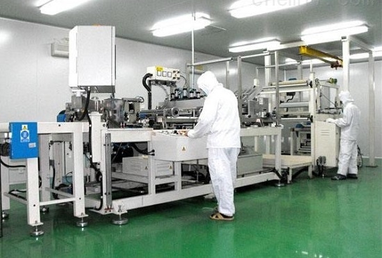 生物制药洁净车间