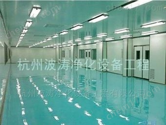 净化车间，空气净化，电子净化厂房