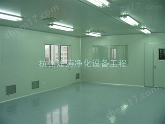 湖州空气净化工程厂家