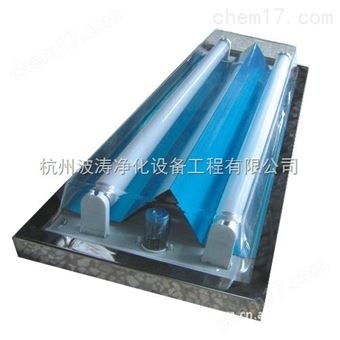 嵌入式净化灯